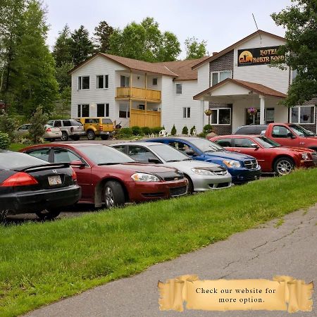Hotel Robin Hood Grand Falls Windsor Exteriér fotografie