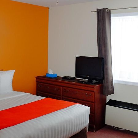Hotel Robin Hood Grand Falls Windsor Exteriér fotografie