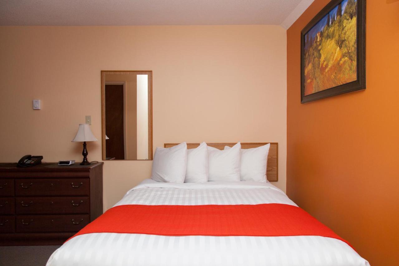 Hotel Robin Hood Grand Falls Windsor Exteriér fotografie