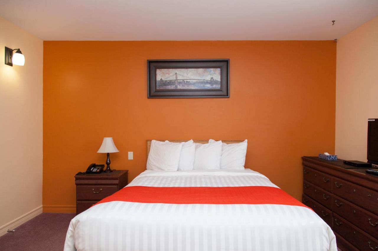 Hotel Robin Hood Grand Falls Windsor Exteriér fotografie