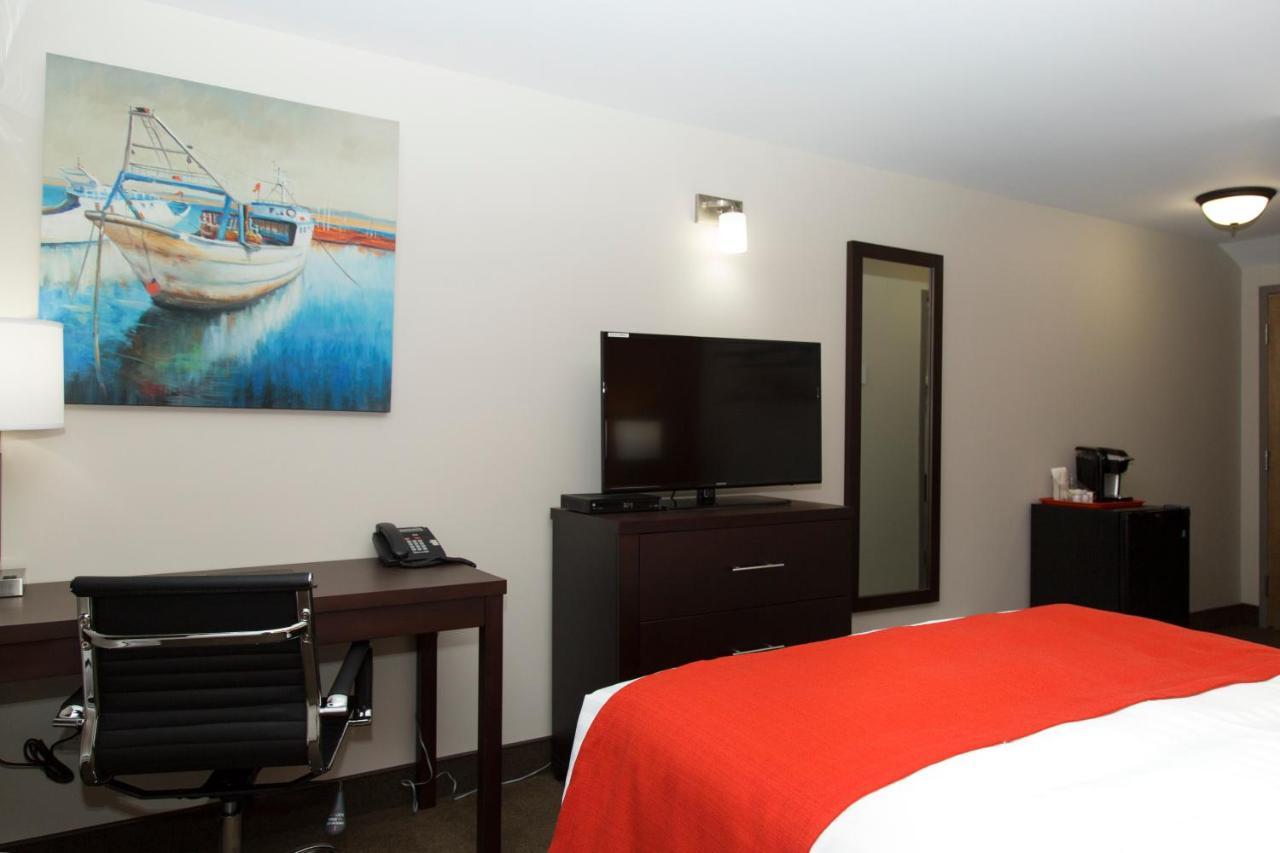 Hotel Robin Hood Grand Falls Windsor Exteriér fotografie