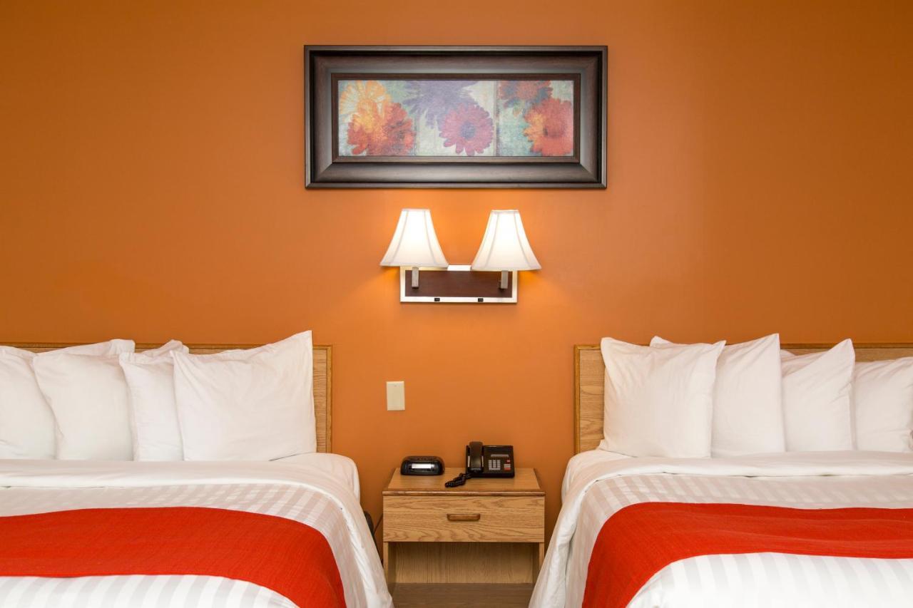 Hotel Robin Hood Grand Falls Windsor Exteriér fotografie