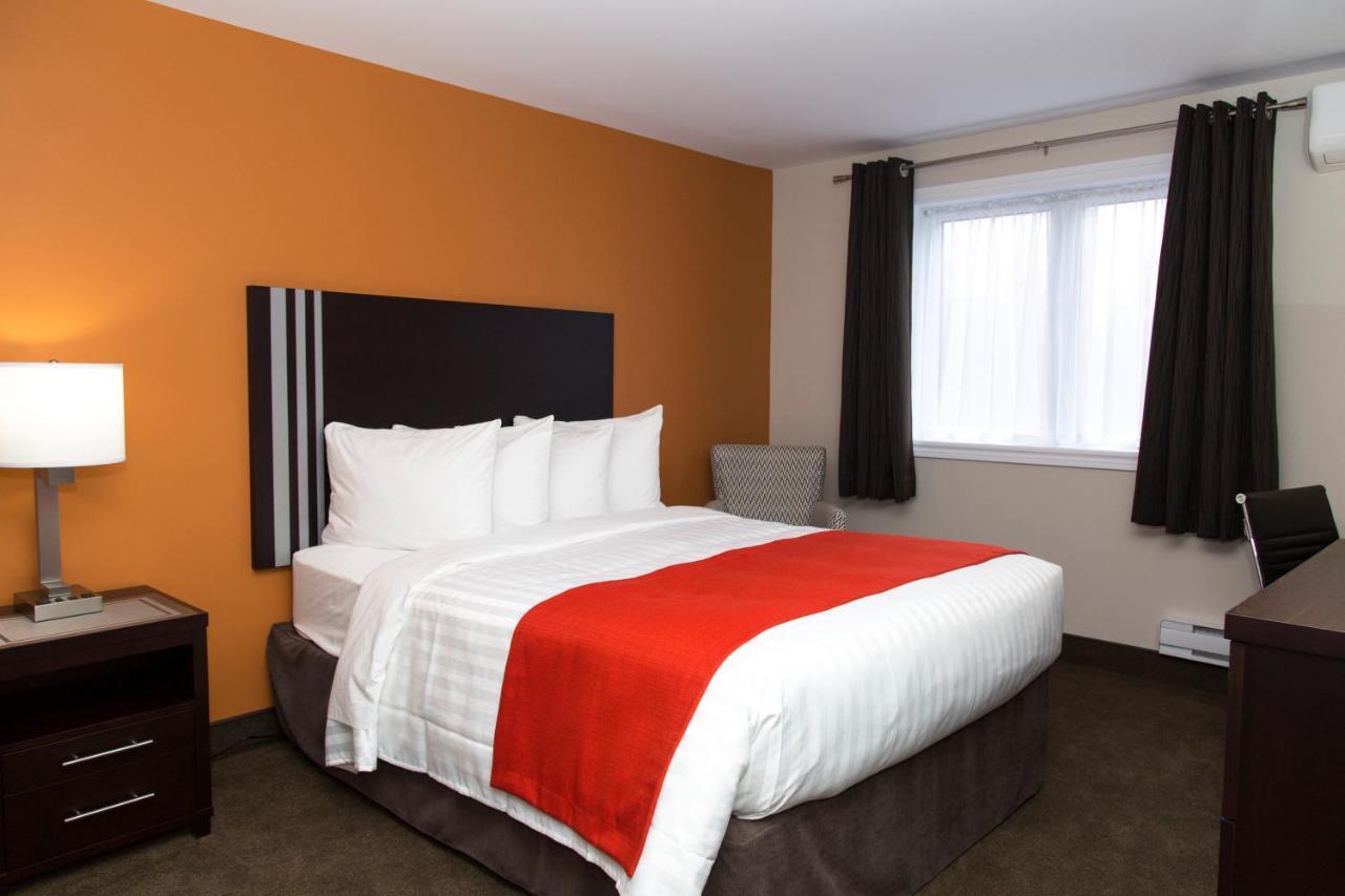 Hotel Robin Hood Grand Falls Windsor Exteriér fotografie