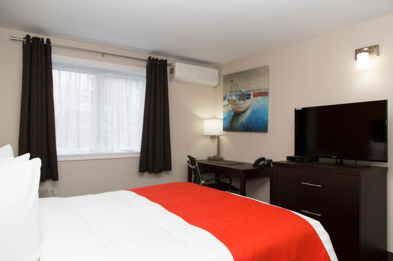 Hotel Robin Hood Grand Falls Windsor Exteriér fotografie