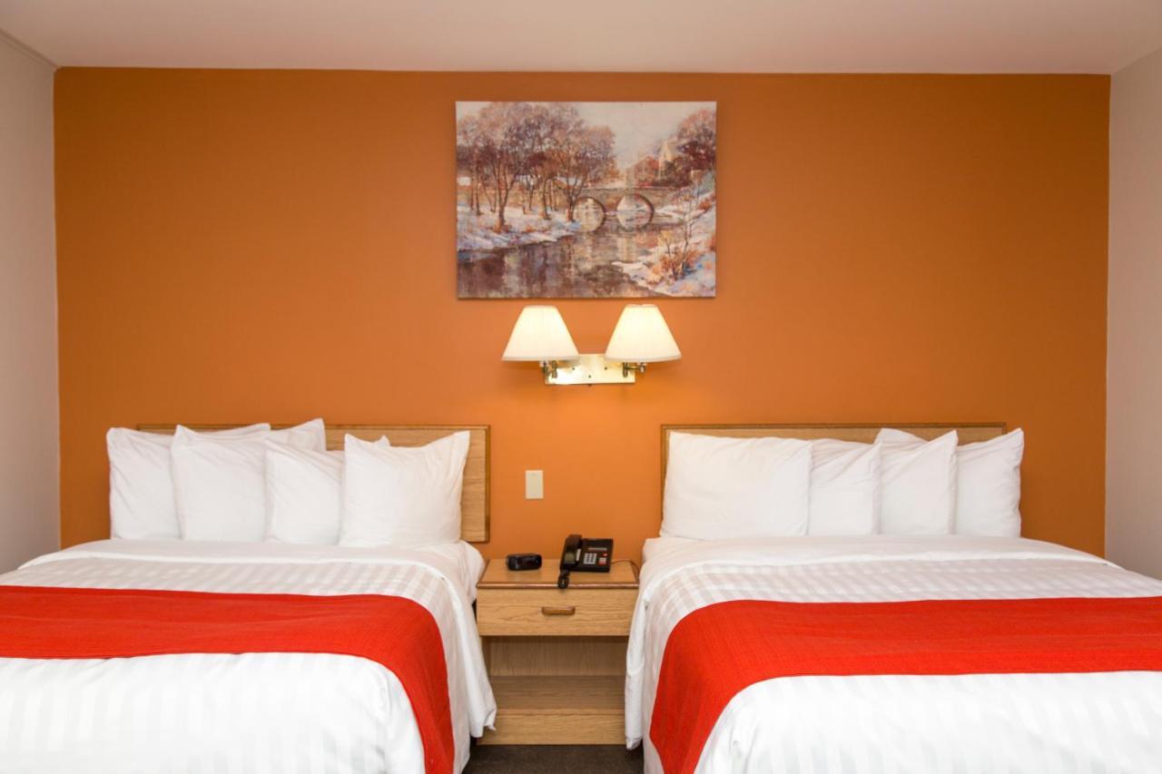 Hotel Robin Hood Grand Falls Windsor Exteriér fotografie