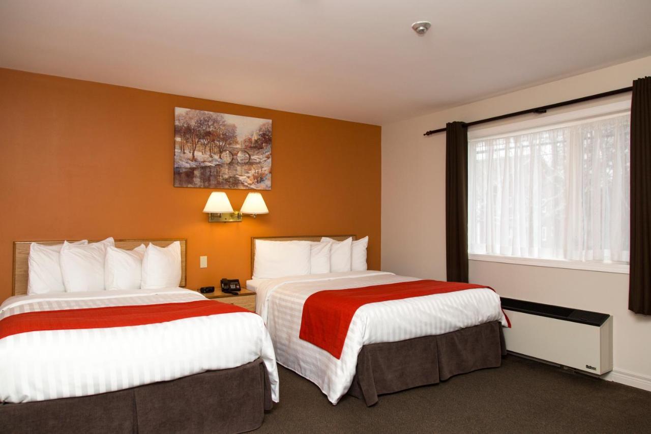 Hotel Robin Hood Grand Falls Windsor Exteriér fotografie