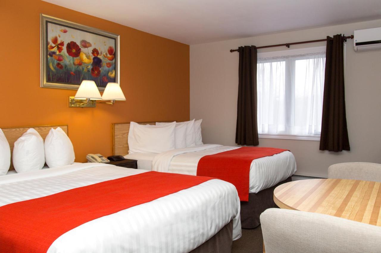 Hotel Robin Hood Grand Falls Windsor Exteriér fotografie