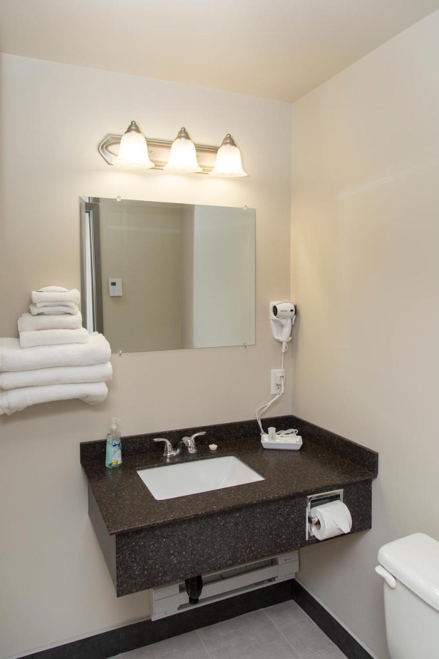 Hotel Robin Hood Grand Falls Windsor Exteriér fotografie