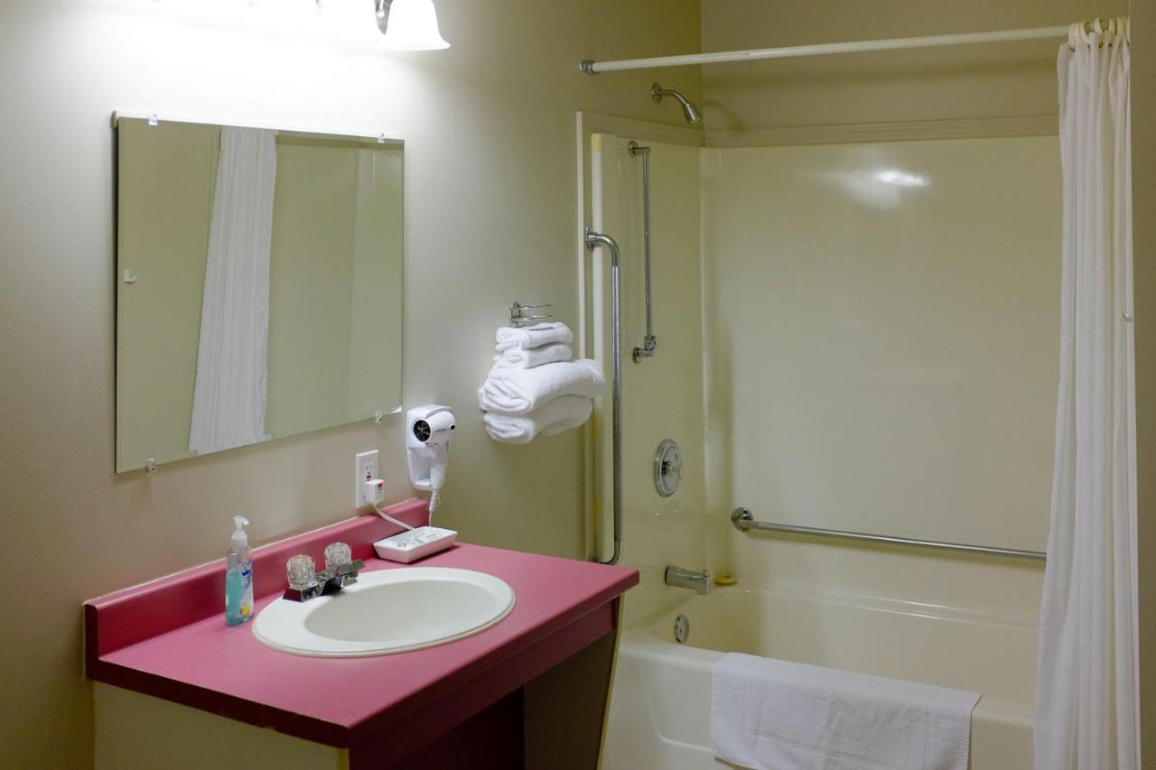 Hotel Robin Hood Grand Falls Windsor Exteriér fotografie