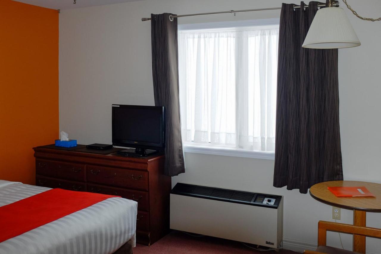 Hotel Robin Hood Grand Falls Windsor Exteriér fotografie