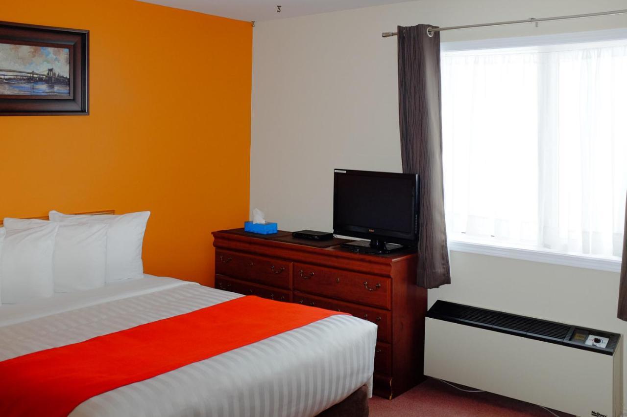 Hotel Robin Hood Grand Falls Windsor Exteriér fotografie