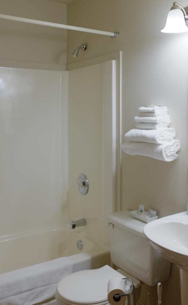 Hotel Robin Hood Grand Falls Windsor Exteriér fotografie